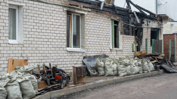 24/7 Emergency Fire Damage Assessment experts in Montara, CA
